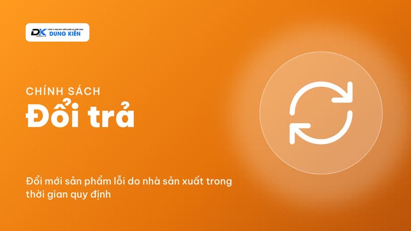 Chính sách đổi trả