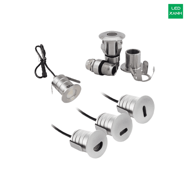 Đèn âm đất dẫn lối mini UG14