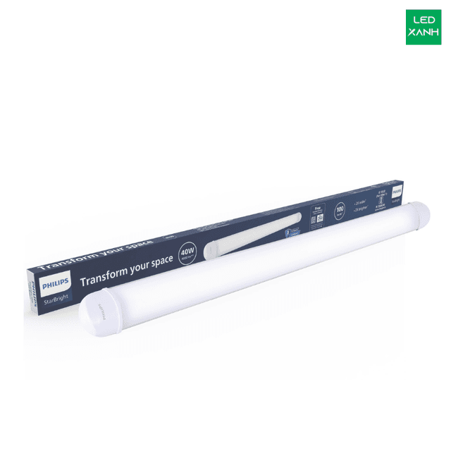 Đèn LED tuýp bán nguyệt StarBright 40W - Philips