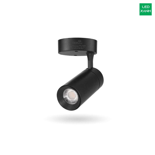 Đèn rọi ray LED SPINEL đế ngồi - KingLED