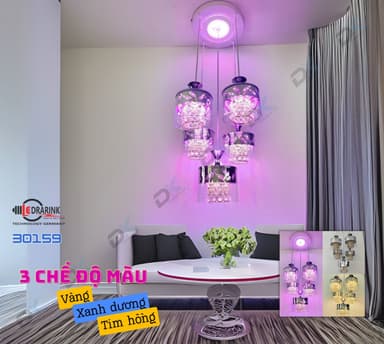 Thả ly thủy tinh 30159/5 (v_xd_h) Drarink