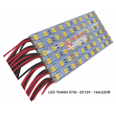 LED thanh 5730 - DC - 12V