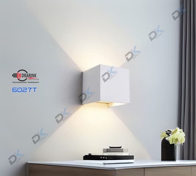 Đèn hắt tia 6027 (2 tia) Drarink
