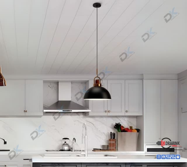 Thả đơn 8022 đen phi 300 Drarink
