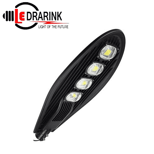 Đèn đường LED lá cao cấp