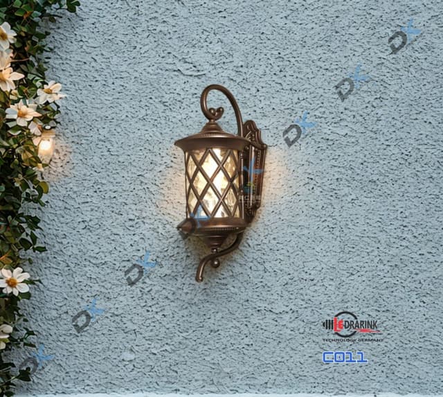 Đèn chùa C011