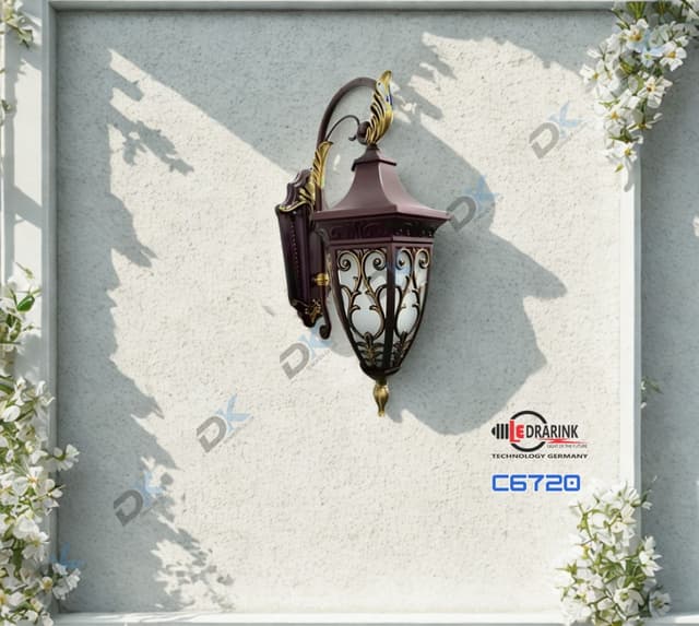 Đèn chùa 6720