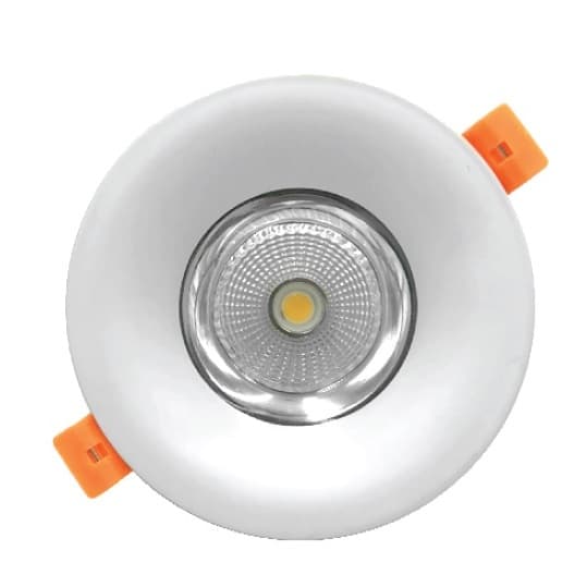 Âm trần mặt lõm COB - 1 màu