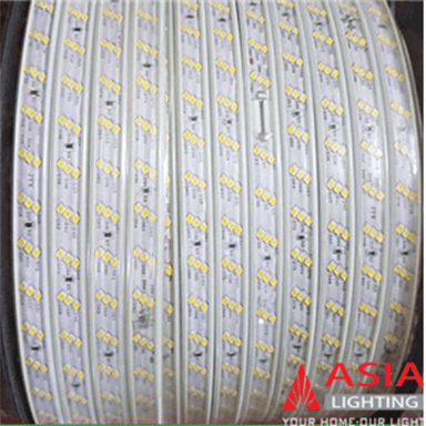 LED dây 2835 - 180, vàng trắng