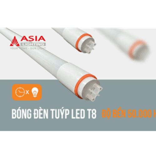 Tuýp LED bóng thủy tinh rời - 1.2