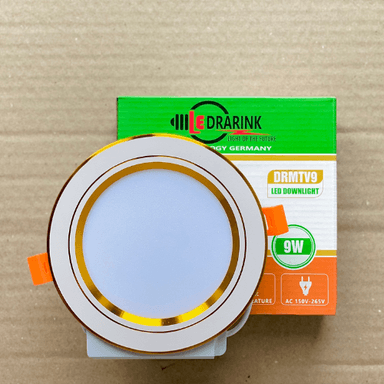 Âm trần - D110 - 3 màu 9W