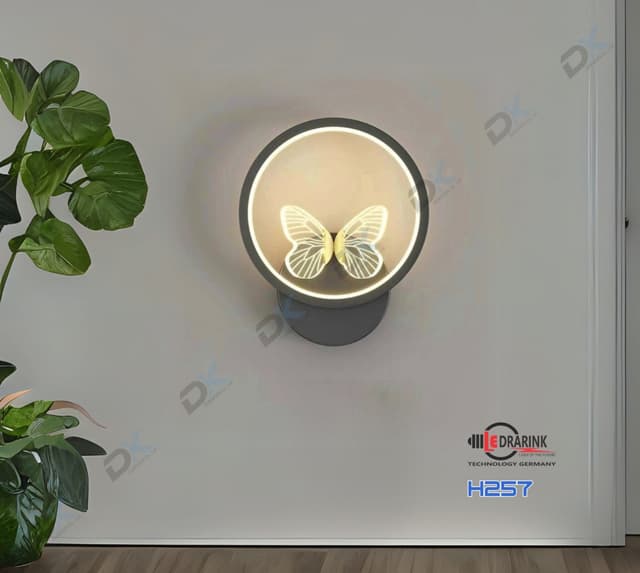 Đèn hăt Mika 257