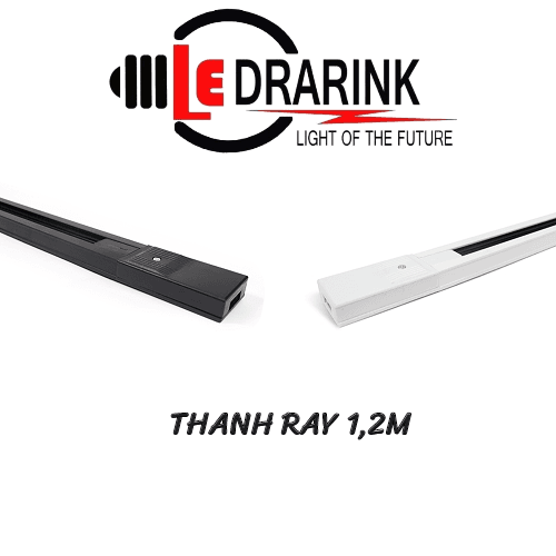 Thanh ray 1,5m