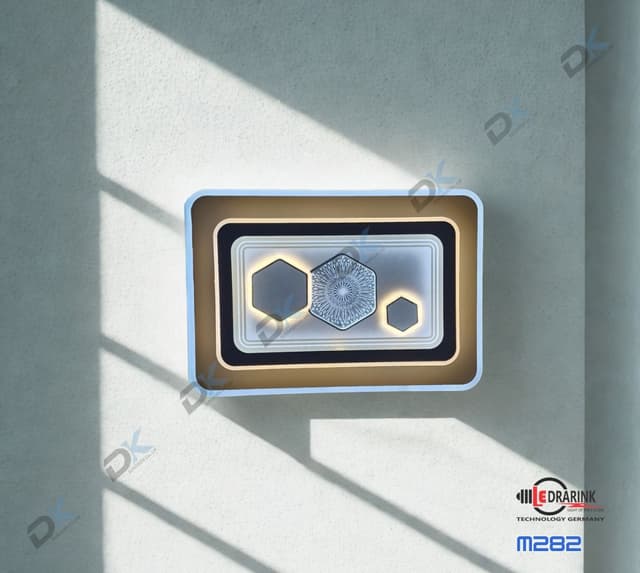 Mâm hiện đại chữ nhật 282 (450*650) Drarink