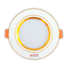 Âm trần - D60 - 3 màu 5W