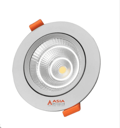 Âm trần mặt kính COB - 3 màu