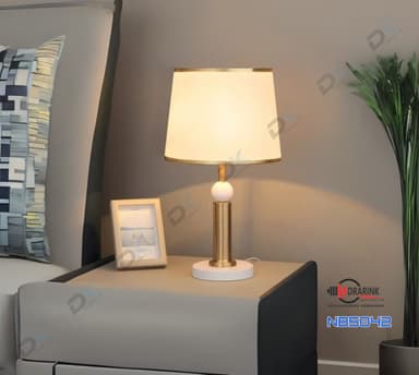 Đèn ngủ để bàn 5042 (49X28)