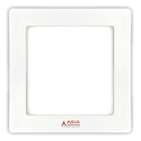 Âm trần panel vuông siêu mỏng - 3 màu 6W