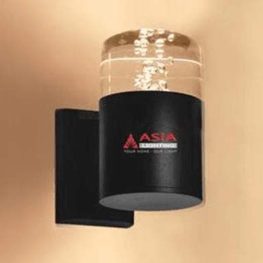 Đèn trụ pha lê 1 đầu - giọt nước - 3 màu