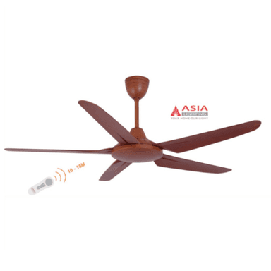 Quạt trần QT05 - g - 02 - gỗ tự nhiên