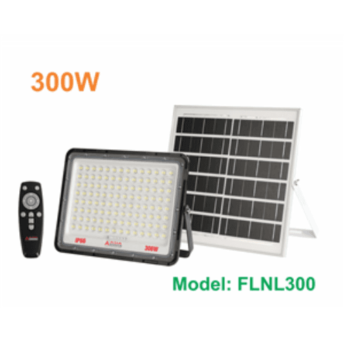 Đèn pha năng lượng mặt trời