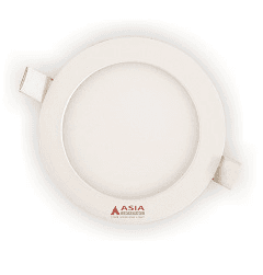 Âm trần panel tròn siêu mỏng - 1 màu
