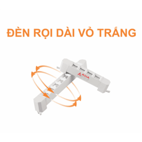 Đèn rọi dài