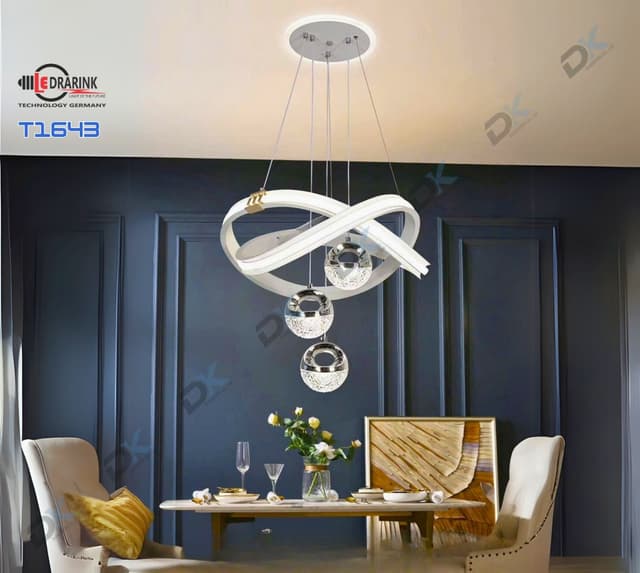 Thả LED 1643/4+1 Drarink