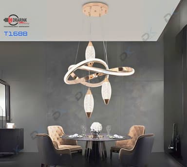 Thả LED 1688/4+1 Drarink