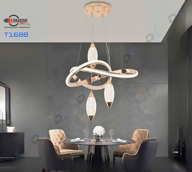 Thả LED 1688/4+1 Drarink