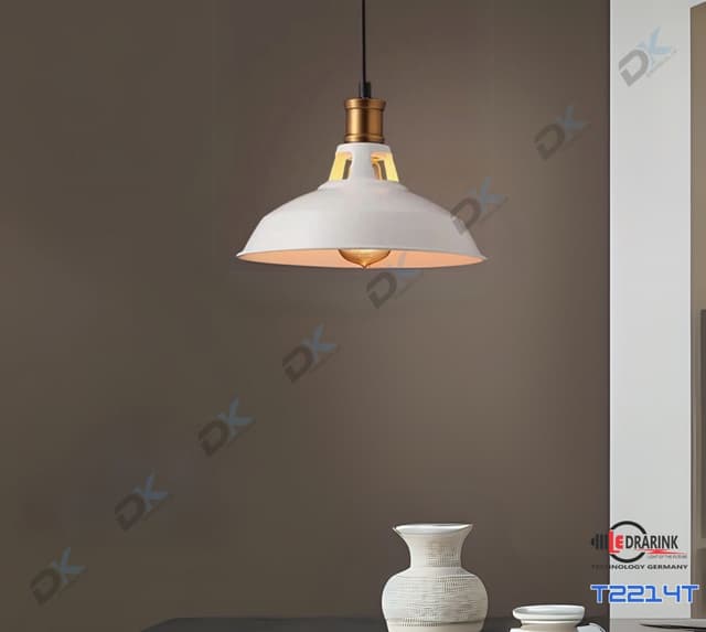 Thả đơn 2214 phi 300 Drarink trắng