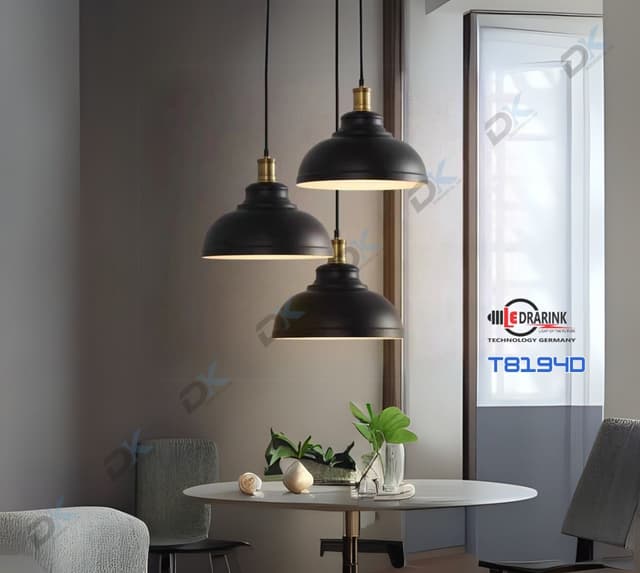 Thả đơn 8194 (3613) đen phi 300 Drarink