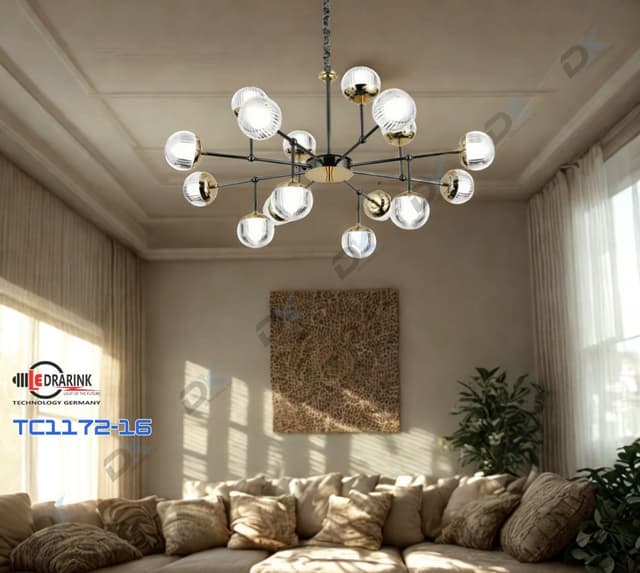 Thả nghệ thuật 1172/16 Drarink