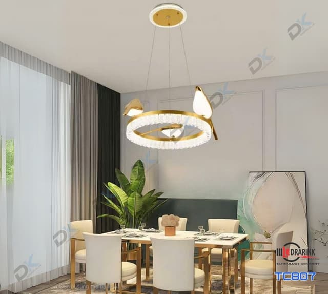 Thả nghệ thuật 807 Drarink