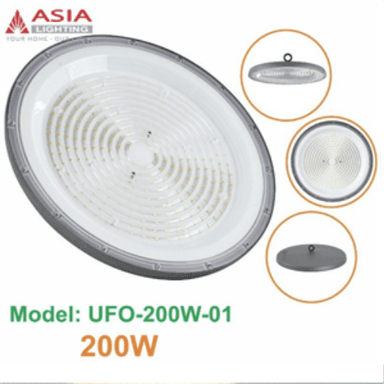 Đèn nhà xưởng LED - UFO200 200W