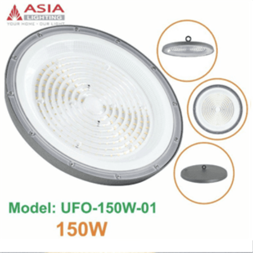 Đèn nhà xưởng LED - UFO150 150W