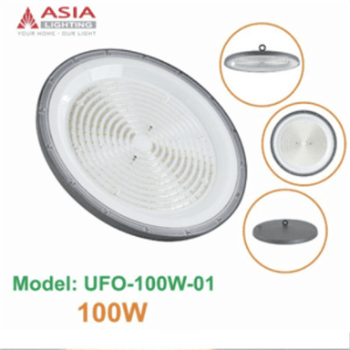 Đèn nhà xưởng LED - UFO100 100W