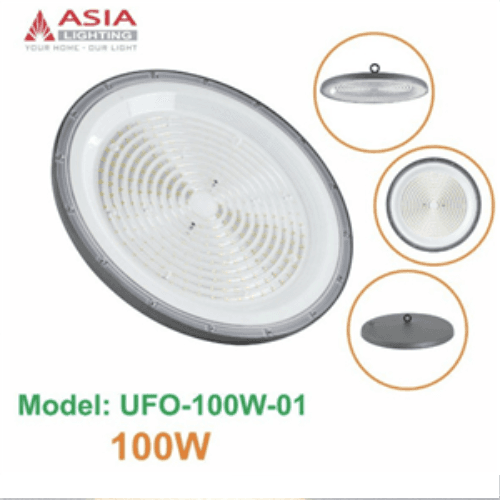 Đèn nhà xưởng LED - UFO100 100W