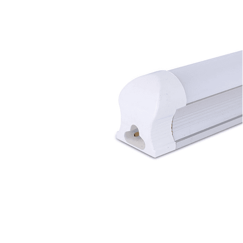 Tuýp LED liền máng T5 - 0,3m, vàng trắng