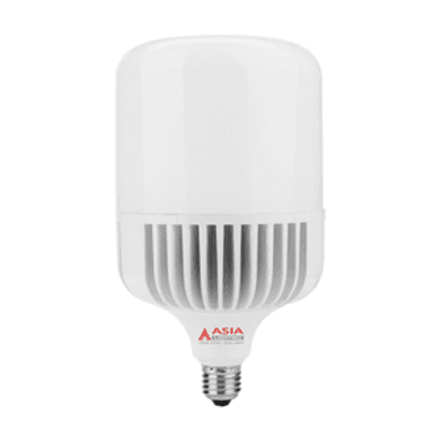 Đèn LED tròn kiểu trụ nhôm - 01