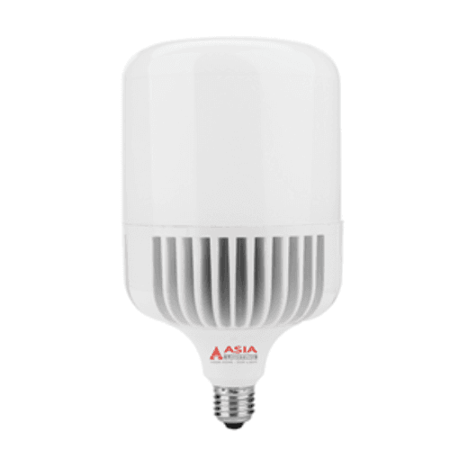 Đèn LED tròn kiểu trụ nhôm - 01