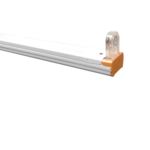 Máng đơn tuýp LED 0,6m