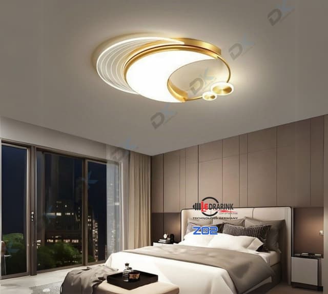 Mâm hiện đại Z02 phi 500 Drarink