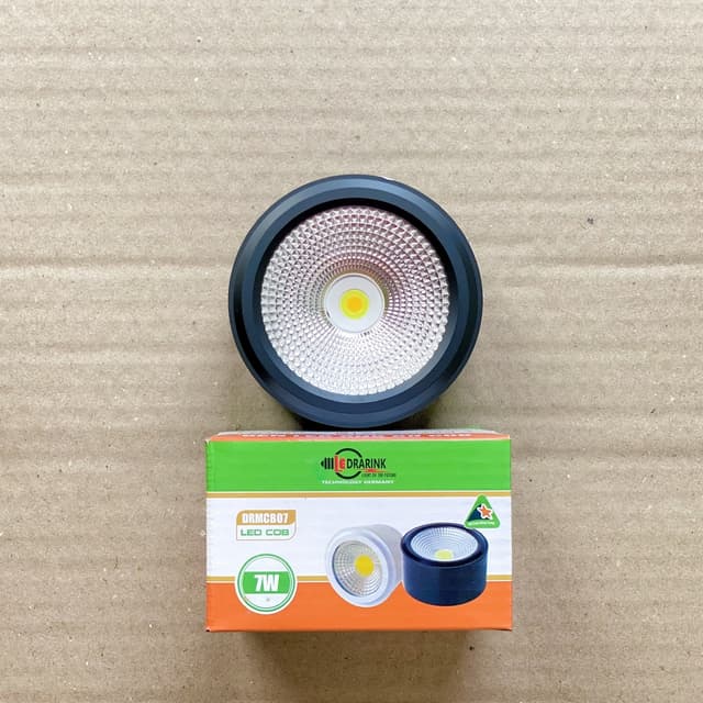 Lon nổi - D90 7W