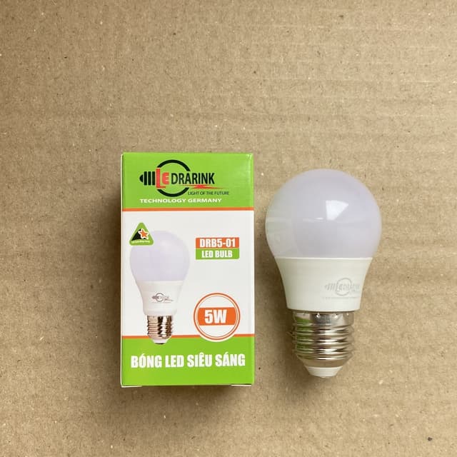 Búp LED trang trí