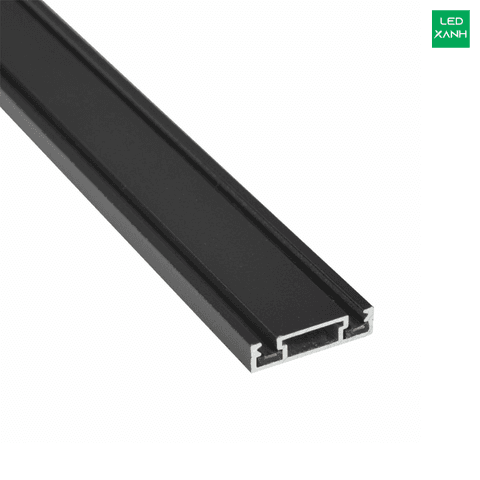 Thanh ray nam châm lắp nổi - Brightlux