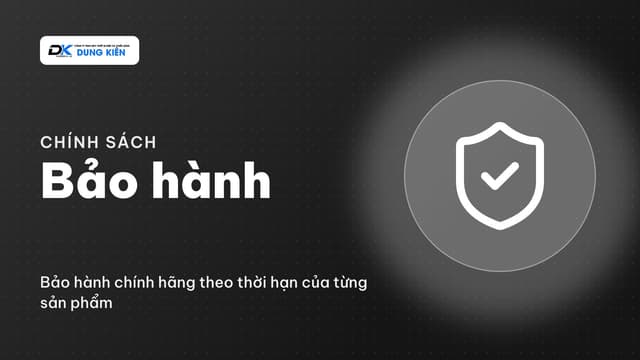 Chính sách bảo hành