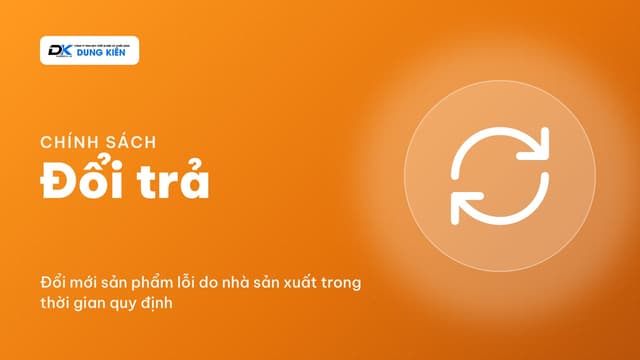 Chính sách đổi trả