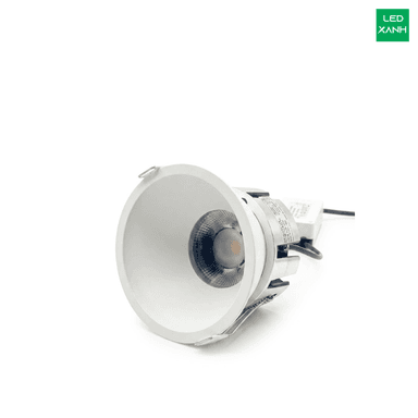 Đèn LED âm trần Spotlight IP65 chống ẩm FX3 ánh sáng đổi màu - BrightLux